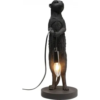 Lampička KARE Design Stolní lampa Animal Meerkat 50cm