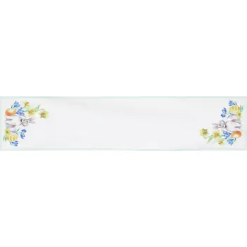Běhoun, velikonoční motiv 40x150cm UBR087-2 - SLEVA 3% s kodem radost25