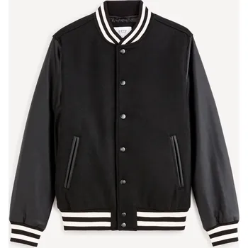 Celio Bunda bomber Fuvarsi 1126348 Černá M