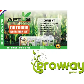 Kosmetická sada APTUS Outdoor Set 1 ks