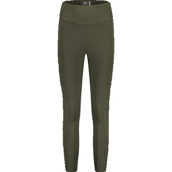 Dámské legíny Dámské legíny Maloja DEVAM. - khaki L