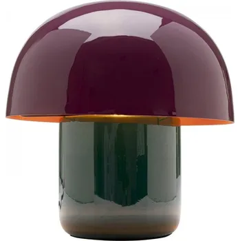 Lampička KARE Design Stolní lampa Mushroom Duo Midnight 20cm