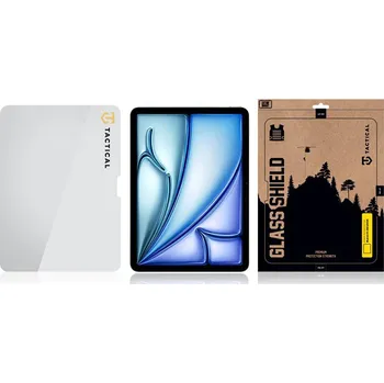 Tvrzené sklo Tactical Glass Shield pro Apple iPad Air 11" (2024/2025) - čiré