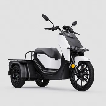 Elektrotříkolka Elektrický skútr Vmoto VS3