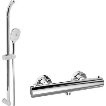 Vodovodní baterie EBS Termostatická baterie se sprchovým setem