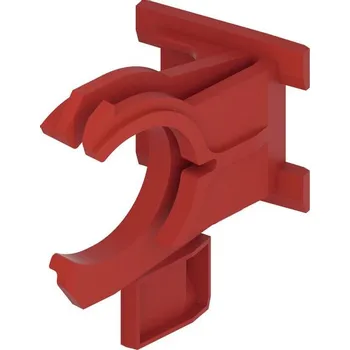 Tece Držák napouštěcího ventilu pro nádržku Uni 9820373