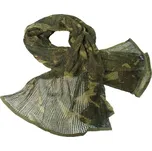 MIL-TEC Šála BARACUDA 190x90cm Kamuflážový vzor: DPM