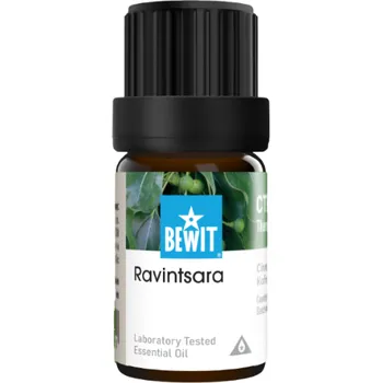 Lampový olej Bewit Ravintsara 15 ml (Pročistí a osvěží)