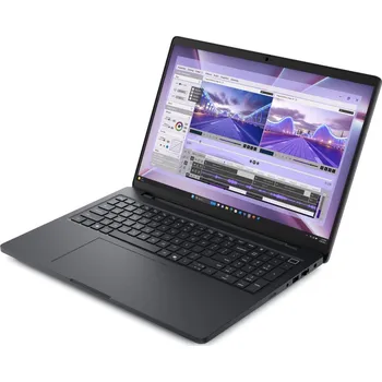 Notebook DELL Pro Max 16 MC16250/ U7-255H/ 32GB/ 1TB SSD/ 16" FHD+/ W11Pro/ 3Y PS on-site