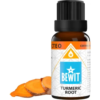 Zahradní osvětlení Bewit Kurkuma kořen (Energie, Sebedůvěra)