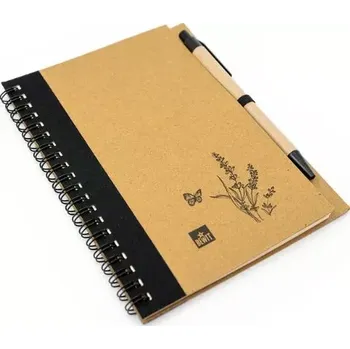 Bewit Blok A5 EKO přírodní s propiskou (Reklamní předměty)