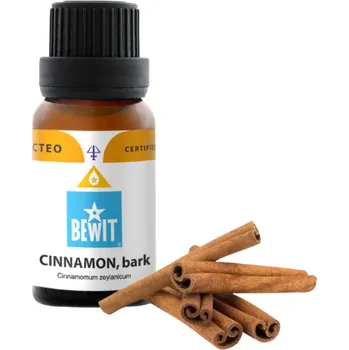 Zahradní osvětlení Bewit Skořice cejlonská, kůra 5 ml (Hřejivé náručí)