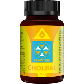 Bewit Prawtein Cholbal 100 ml (Vyvážená strava )