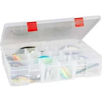 Pouzdro na rybářské vybavení Krabička Plano Rustrictor StowAway Utility Boxes 3700 Deep