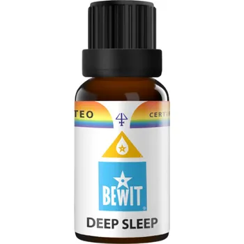 Zahradní osvětlení Bewit Deep Sleep 15 ml (Hluboký spánek )