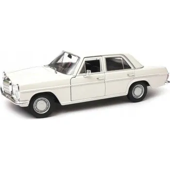 autíčko Model auta Welly Mercedes Benz MB220 (bílá) 1:24