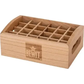 Bewit Podnos na 24 roll-onů (Pro uložení kosmetiky)