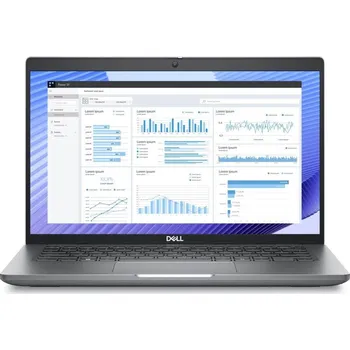 Notebook DELL Precision 3490/ Ultra 7-155H/ 16GB/1TB SSD/ Nvidia RTX 500 Ada 4GB/14" FHD/ W11Pro/ 3Y PS on-site