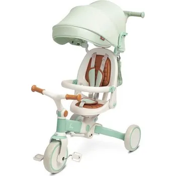 Dětská tříkolka TŘÍKOLKA TOYZ FARO ZELENÉ