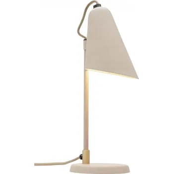 Lampička KARE Design Stolní lampa Mira - béžová, 32cm