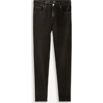Pánské džíny Celio Džíny C25 slim Fofine 1132515 Černá 38/34