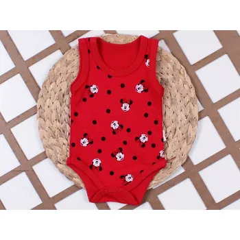 Dětské body Minnie Mouse 86