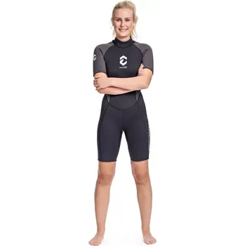 Neoprenový oblek Neoprén Dynamic short dámský 2mm, Dynamic Nord L
