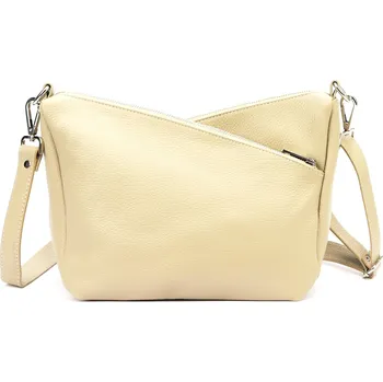 Kabelka Crossbody kabelka Luka 24-051 béžová
