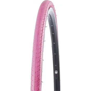 Plášť na kolo KENDA Plášť Kenda K-196 Kontender 26 x 622, růžový