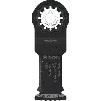 oscilační bruska BOSCH Víceúčelový list PRO AIZ 32 APIB pro multifunkční nářadí, 32 × 50 mm, 10ks 2608669068 free_store_pickup