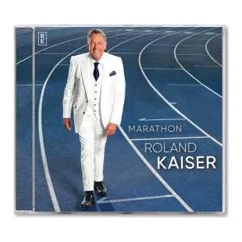Zahraniční hudba CD Roland Kaiser: Marathon 2025