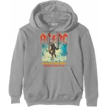 Pánská mikina Merch AC/DC: Mikina Blow Up Your Video XL 2022 (200582)