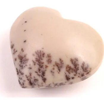 Dendrite Jaspis srdíčko č. 81 - 97g