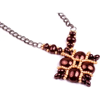 Korálek Náhrdelník Kostas č.1549 - stavebnice