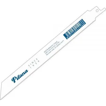 PILANA pilový plátek na kov 150mm BimHSS Cobalt 8%,18TPi, pro mečové pily ocasky