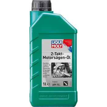 LIQUI MOLY Motorový olej pro 2T motorové pily 1 l LIQUI MOLY LI 1282