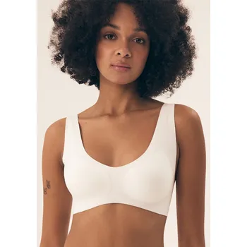 Podprsenka Dámská podprsenka Henderson 42850 Smetanová XL