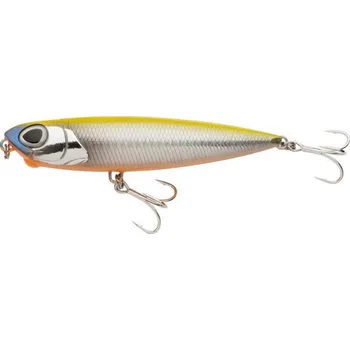 Wobler Berkley DEX Mullet Walker 9cm 12,9gr White Chartreuse