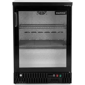 Barová chladicí vitrína na nápoje, 133 l, 600x515x855 mm | TECHNICA, Cold Line