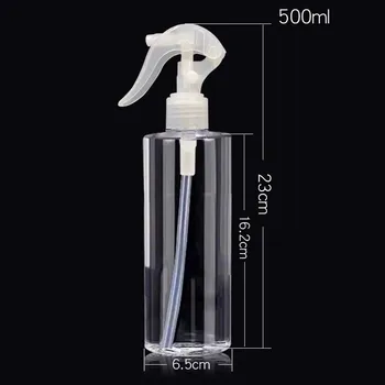 Postřikovač Plastová rozprašovací láhev | ruční rozprašovač - Styl A-500ml