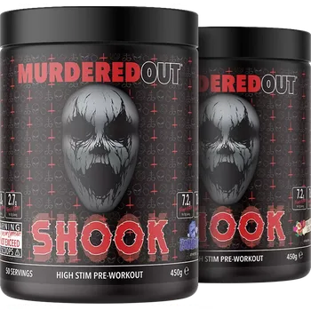 Anabolizér Murdered Out Shook 450g Killer Lollipop
