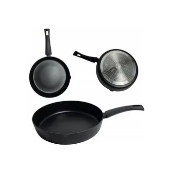 Hliníková pánev s nepřilnavým povrchem 24 cm