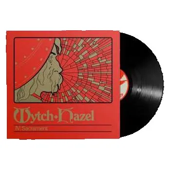 Zahraniční hudba LP Wytch Hazel: IV: Sacrament LTD | CLR 2023 180g Bracken Green Marbled Vinyl
