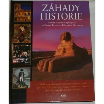 Literární biografie Stewart Robert - Záhady historie