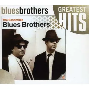 Zahraniční hudba CD The Blues Brothers: The Essentials 2003