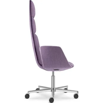 Designové křeslo HARMONY MODERN 892 (skrytá synch. mechanika)