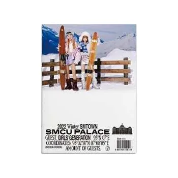 Zahraniční hudba CD SMTown: 2022 Winter SMTOWN: SMCU PALACE 2023 Taeyeon & Hyoyeon Version