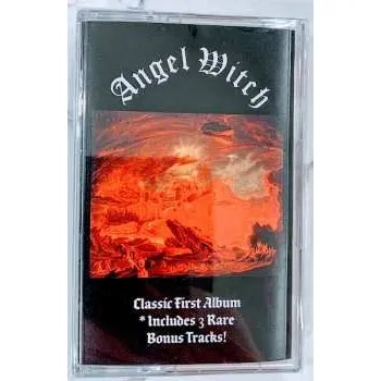 Zahraniční hudba MC Angel Witch: Angel Witch 2023 Red Shell