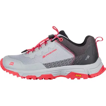 Dámská obuv Unisex sportovní obuv ALPINE PRO Arage šedá Velikost: 41