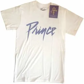 Pánské tričko Merch Prince: Tričko Logo Prince L (218265)